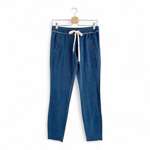 NEW Cloth & Stone Tencel Cotton Blend Drawstring Pocket Pants Size XS